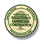 NC Licensed Landscape Contractor